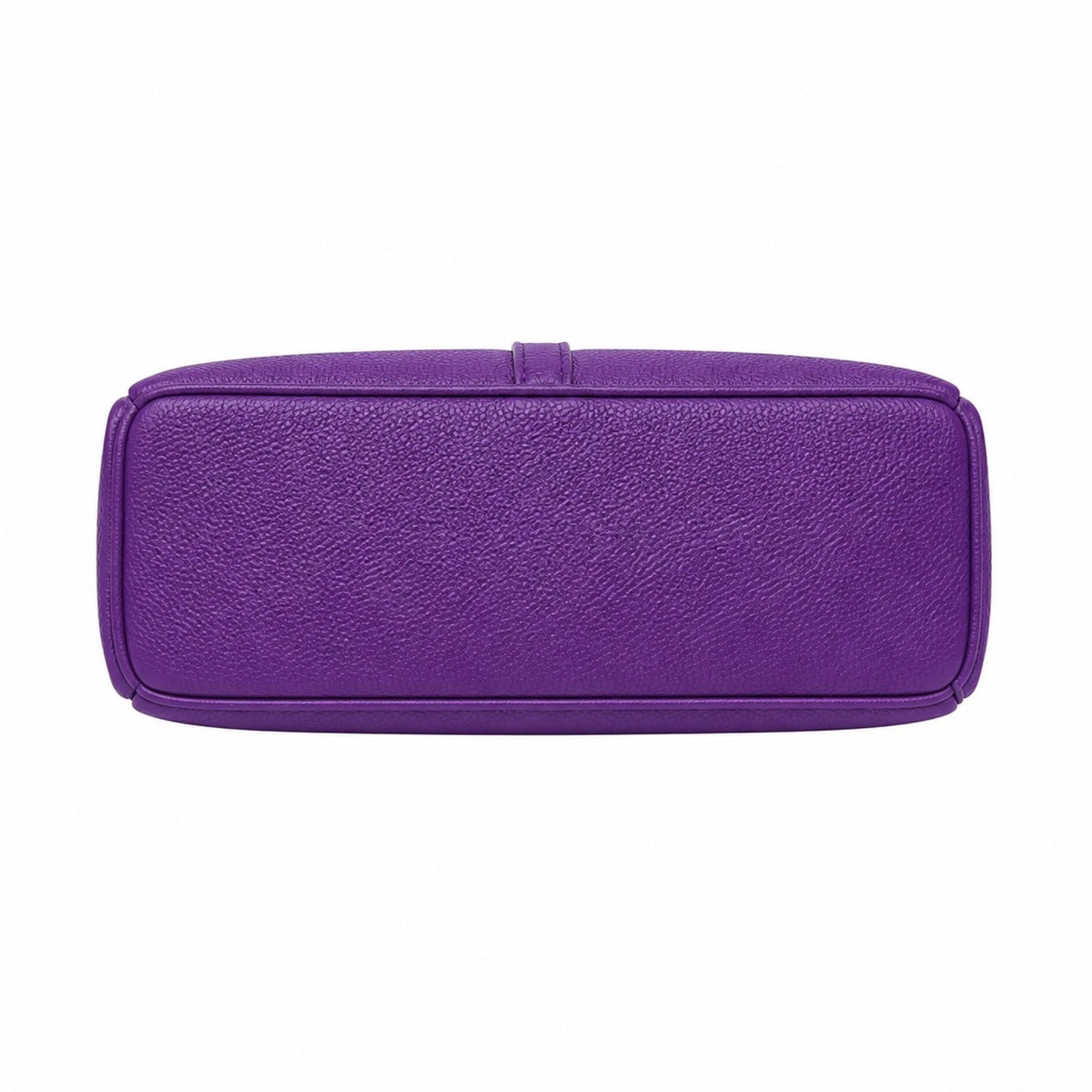 Bagovia Women’s Purple Leather Crossbody Handbag